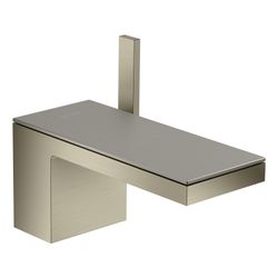 Hansgrohe AXOR MyEdition Platte 200mm, Metall, Edelstahl Optic, 47903800... HANSGROHE-47903800 4059625212981 (Abb. 1)
