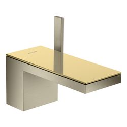 Hansgrohe AXOR MyEdition Einhebel-Waschtischmischer 70mm, 5l/min, Push-Open Ablaufg... HANSGROHE-47012820 4059625201893 (Abb. 1)