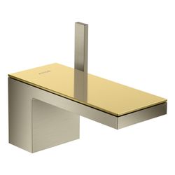 Hansgrohe AXOR MyEdition Platte 200mm, Metall, Polished Gold Optic, 47903990... HANSGROHE-47903990 4059625213032 (Abb. 1)