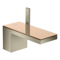 Hansgrohe AXOR MyEdition Platte 200mm, Metall, Brushed Red Gold, 47903310... HANSGROHE-47903310 4059625212974 (Abb. 1)