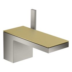 Hansgrohe AXOR MyEdition Einhebel-Waschtischmischer 70mm, 5l/min, Push-Open Ablaufg... HANSGROHE-47012800 4059625201916 (Abb. 1)