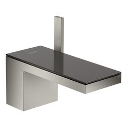 Hansgrohe AXOR MyEdition Platte 200mm, Metall, Polished Black Chrome, 47903330... HANSGROHE-47903330 4059625213001 (Abb. 1)