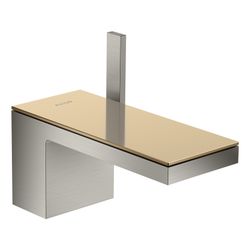 Hansgrohe AXOR MyEdition Einhebel-Waschtischmischer 70mm, 5l/min, Push-Open Ablaufg... HANSGROHE-47012800 4059625201916 (Abb. 1)