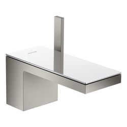 Hansgrohe AXOR MyEdition Platte 200mm, Metall, Chrom, 47903000... HANSGROHE-47903000 4059625189214 (Abb. 1)