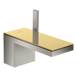 Hansgrohe AXOR MyEdition Platte 200mm, Metall, Polished Gold Optic, 47903990... HANSGROHE-47903990 4059625213032 (Abb. 1)