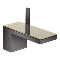 Hansgrohe AXOR MyEdition Einhebel-Waschtischmischer 70mm, 5l/min, Push-Open Ablaufg... HANSGROHE-47012330 4059625201930 (Abb. 1)