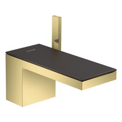 Hansgrohe AXOR MyEdition Platte 200mm, Metall, Brushed Black Chrome, 47903340... HANSGROHE-47903340 4059625212929 (Abb. 1)