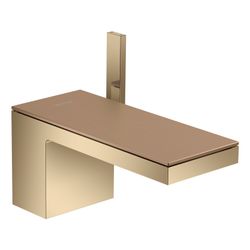 Hansgrohe AXOR MyEdition Platte 200mm, Metall, Brushed Red Gold, 47903310... HANSGROHE-47903310 4059625212974 (Abb. 1)