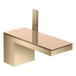 Hansgrohe AXOR MyEdition Platte 200mm, Metall, Polished Red Gold, 47903300... HANSGROHE-47903300 4059625213056 (Abb. 1)