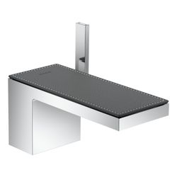 Hansgrohe AXOR MyEdition Einhebel-Waschtischmischer 70mm, 5l/min, Push-Open Ablaufg... HANSGROHE-47012000 4059625186190 (Abb. 1)