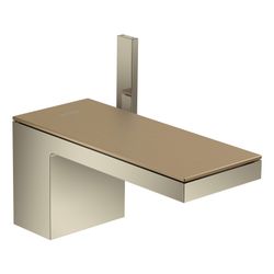 Hansgrohe AXOR MyEdition Platte 200mm, Metall, Brushed Bronze, 47903140... HANSGROHE-47903140 4059625212936 (Abb. 1)