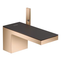 Hansgrohe AXOR MyEdition Platte 200mm, Metall, Brushed Black Chrome, 47903340... HANSGROHE-47903340 4059625212929 (Abb. 1)