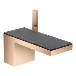 Hansgrohe AXOR MyEdition Einhebel-Waschtischmischer 70mm, 5l/min, Push-Open Ablaufg... HANSGROHE-47012300 4059625201985 (Abb. 1)
