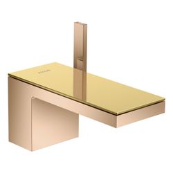 Hansgrohe AXOR MyEdition Platte 200mm, Metall, Polished Gold Optic, 47903990... HANSGROHE-47903990 4059625213032 (Abb. 1)