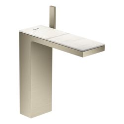 Hansgrohe AXOR MyEdition Platte 245mm, Marmor Lasa Covelano Vena Oro, 47910000... HANSGROHE-47910000 4059625189146 (Abb. 1)