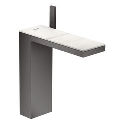 Hansgrohe AXOR MyEdition Platte 245mm, Marmor Lasa Covelano Vena Oro, 47910000... HANSGROHE-47910000 4059625189146 (Abb. 1)