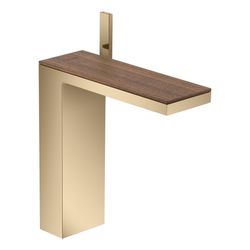 Hansgrohe AXOR MyEdition Platte 245mm, Nussbaum, Amerikanischer Nussbaum, 47907000... HANSGROHE-47907000 4059625189177 (Abb. 1)