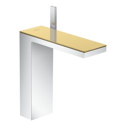 Hansgrohe AXOR MyEdition Platte 245mm, Metall, Polished Gold Optic, 47904990... HANSGROHE-47904990 4059625213186 (Abb. 1)