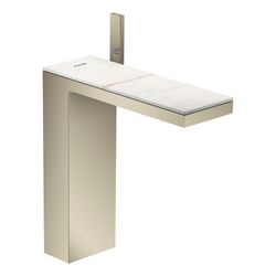 Hansgrohe AXOR MyEdition Platte 245mm, Marmor Lasa Covelano Vena Oro, 47910000... HANSGROHE-47910000 4059625189146 (Abb. 1)