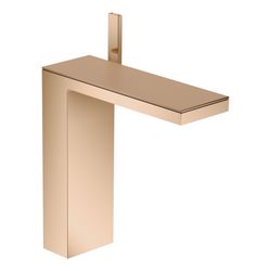 Hansgrohe AXOR MyEdition Platte 245mm, Metall, Brushed Red Gold, 47904310... HANSGROHE-47904310 4059625213124 (Abb. 1)