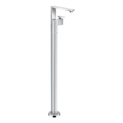 Hansgrohe AXOR Edge Einhebel-Waschtischmischer bodenstehend, 5l/min, Push-Open Abla... HANSGROHE-46041000 4059625149324 (Abb. 1)