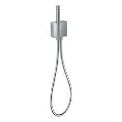 Hansgrohe AXOR Edge Portereinheit, 16,2l/min, Stabhandbrause 2jet, Brauseschlauch, ... HANSGROHE-46520000 4059625149171 (Abb. 1)