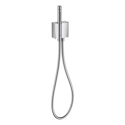 Hansgrohe AXOR Edge Portereinheit, 16,2l/min, Stabhandbrause 2jet, Brauseschlauch, ... HANSGROHE-46520000 4059625149171 (Abb. 1)