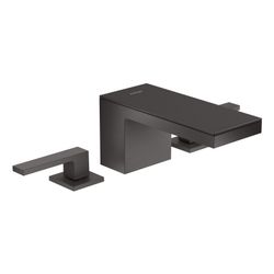 Hansgrohe AXOR MyEdition Platte 200mm, Metall, Brushed Black Chrome, 47903340... HANSGROHE-47903340 4059625212929 (Abb. 1)