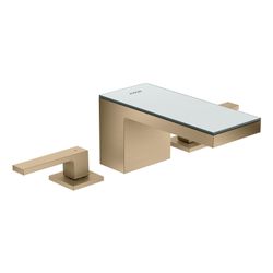 Hansgrohe AXOR MyEdition Platte 200mm, Glas, Spiegel, 47900000... HANSGROHE-47900000 4059625189023 (Abb. 1)