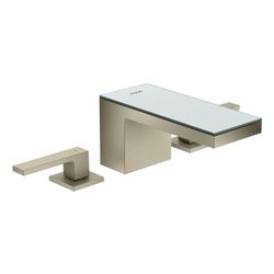 Hansgrohe AXOR MyEdition Platte 200mm, Glas, Spiegel, 47900000... HANSGROHE-47900000 4059625189023 (Abb. 1)