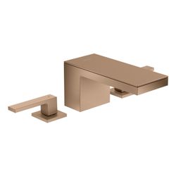 Hansgrohe AXOR MyEdition Platte 200mm, Metall, Brushed Red Gold, 47903310... HANSGROHE-47903310 4059625212974 (Abb. 1)