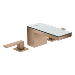 Hansgrohe AXOR MyEdition Platte 200mm, Glas, Spiegel, 47900000... HANSGROHE-47900000 4059625189023 (Abb. 1)