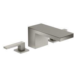 Hansgrohe AXOR MyEdition Platte 200mm, Metall, Edelstahl Optic, 47903800... HANSGROHE-47903800 4059625212981 (Abb. 1)