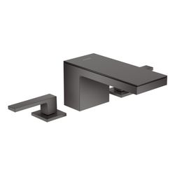 Hansgrohe AXOR MyEdition Platte 200mm, Metall, Polished Black Chrome, 47903330... HANSGROHE-47903330 4059625213001 (Abb. 1)