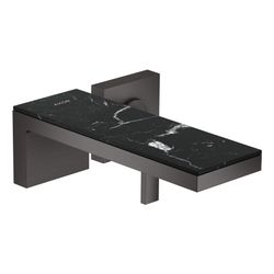 Hansgrohe AXOR MyEdition Platte 245mm, Marmor Nero Marquina, 47914000... HANSGROHE-47914000 4059625189115 (Abb. 1)