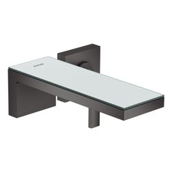 Hansgrohe AXOR MyEdition Platte 245mm, Glas, Spiegel, 47901000... HANSGROHE-47901000 4059625189047 (Abb. 1)