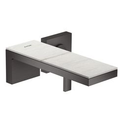 Hansgrohe AXOR MyEdition Platte 245mm, Marmor Lasa Covelano Vena Oro, 47910000... HANSGROHE-47910000 4059625189146 (Abb. 1)