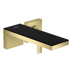Hansgrohe AXOR MyEdition Platte 245mm, Glas, Schwarz, 47901600... HANSGROHE-47901600 4059625189054 (Abb. 1)