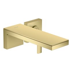 Hansgrohe AXOR MyEdition Einhebel-Waschtischmischer UP, 5l/min, für Wandmontage, Au... HANSGROHE-47062950 4059625202036 (Abb. 1)