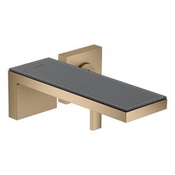 Hansgrohe AXOR MyEdition Einhebel-Waschtischmischer UP, 5l/min, für Wandmontage, Au... HANSGROHE-47062140 4059625202050 (Abb. 1)