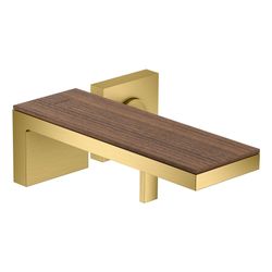 Hansgrohe AXOR MyEdition Einhebel-Waschtischmischer UP, 5l/min, für Wandmontage, Au... HANSGROHE-47062250 4059625202074 (Abb. 1)