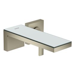 Hansgrohe AXOR MyEdition Platte 245mm, Glas, Spiegel, 47901000... HANSGROHE-47901000 4059625189047 (Abb. 1)