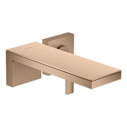 Hansgrohe AXOR MyEdition Platte 245mm, Metall, Polished Red Gold, 47904300... HANSGROHE-47904300 4059625213209 (Abb. 1)