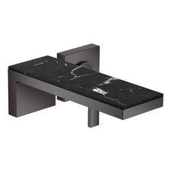 Hansgrohe AXOR MyEdition Platte 245mm, Marmor Nero Marquina, 47914000... HANSGROHE-47914000 4059625189115 (Abb. 1)