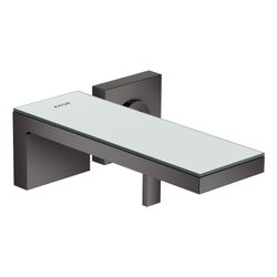 Hansgrohe AXOR MyEdition Platte 245mm, Glas, Spiegel, 47901000... HANSGROHE-47901000 4059625189047 (Abb. 1)
