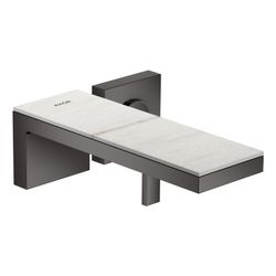 Hansgrohe AXOR MyEdition Platte 245mm, Marmor Lasa Covelano Vena Oro, 47910000... HANSGROHE-47910000 4059625189146 (Abb. 1)