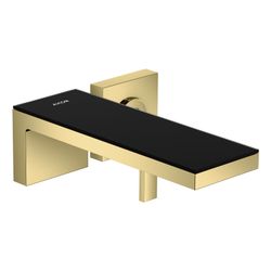 Hansgrohe AXOR MyEdition Platte 245mm, Glas, Schwarz, 47901600... HANSGROHE-47901600 4059625189054 (Abb. 1)