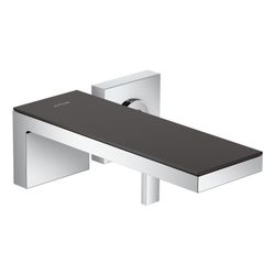 Hansgrohe AXOR MyEdition Platte 245mm, Metall, Brushed Black Chrome, 47904340... HANSGROHE-47904340 4059625213070 (Abb. 1)