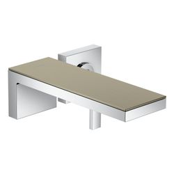 Hansgrohe AXOR MyEdition Platte 245mm, Metall, Brushed Nickel, 47904820... HANSGROHE-47904820 4059625213117 (Abb. 1)