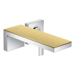 Hansgrohe AXOR MyEdition Platte 245mm, Metall, Polished Gold Optic, 47904990... HANSGROHE-47904990 4059625213186 (Abb. 1)